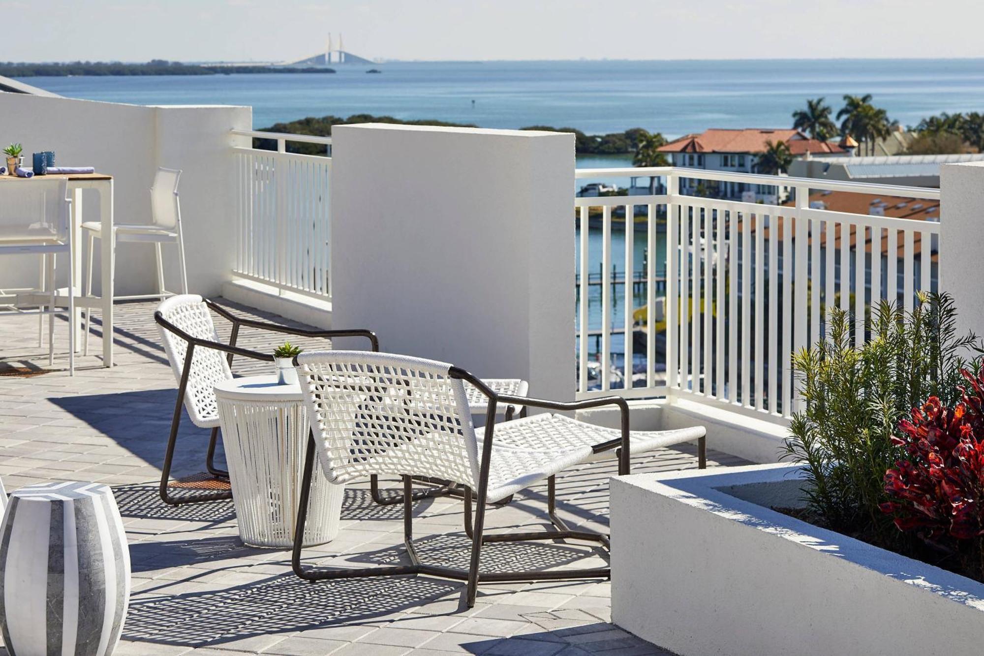 Residence Inn St. Petersburg Tierra Verde Eksteriør billede