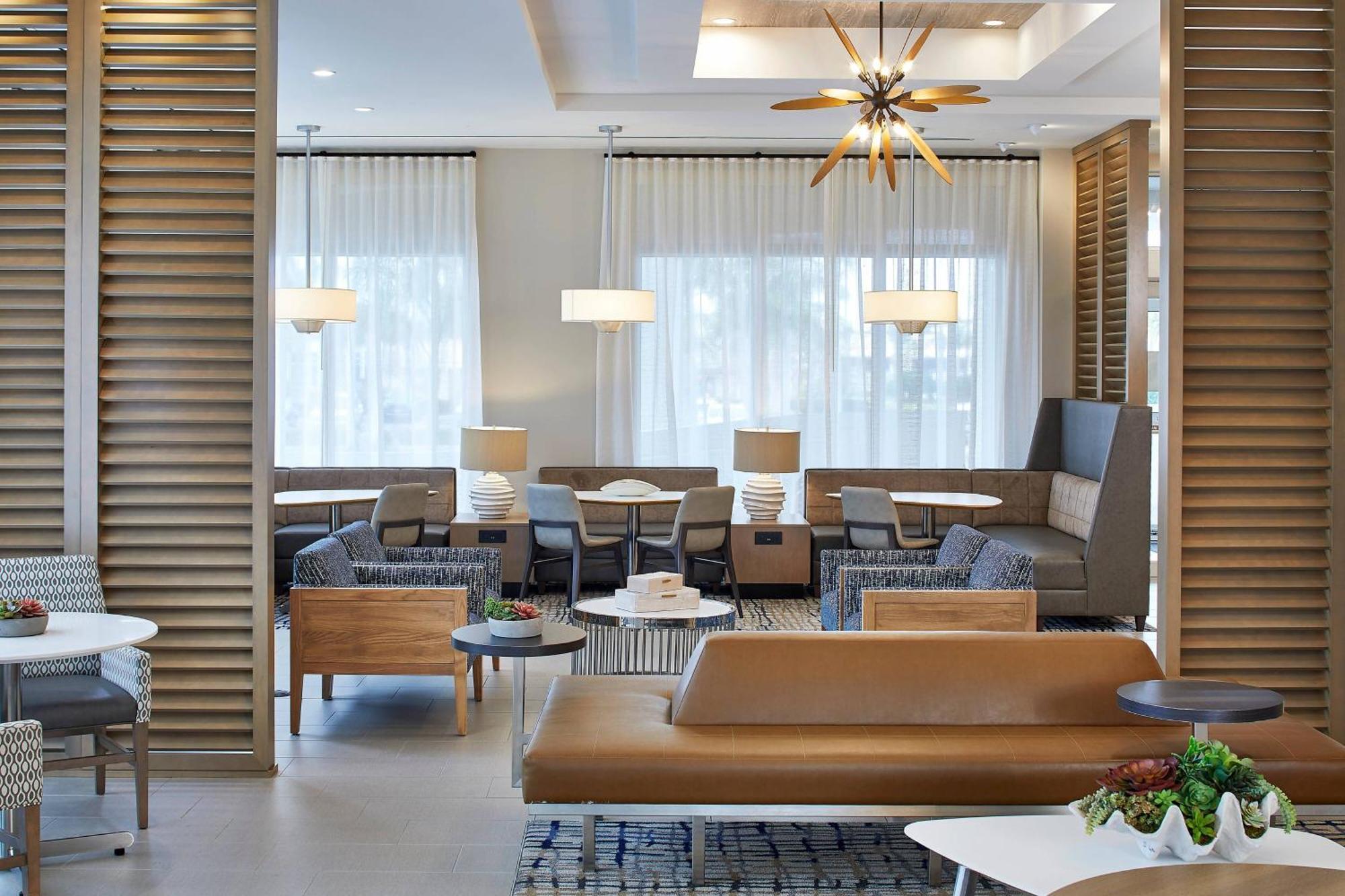 Residence Inn St. Petersburg Tierra Verde Eksteriør billede