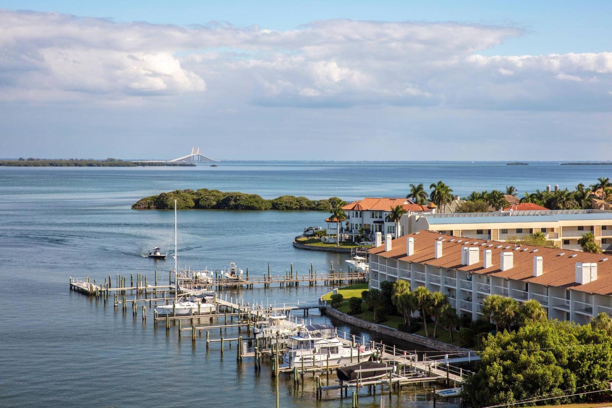 Residence Inn St. Petersburg Tierra Verde Eksteriør billede