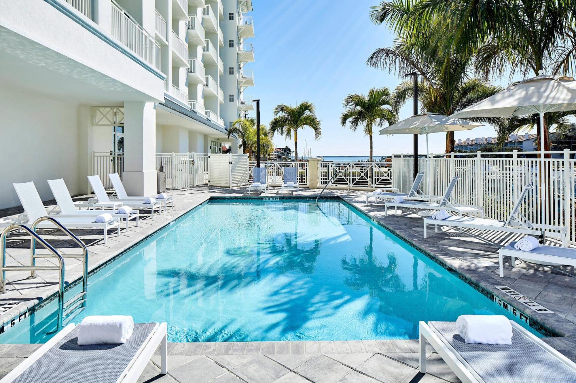 Residence Inn St. Petersburg Tierra Verde Eksteriør billede