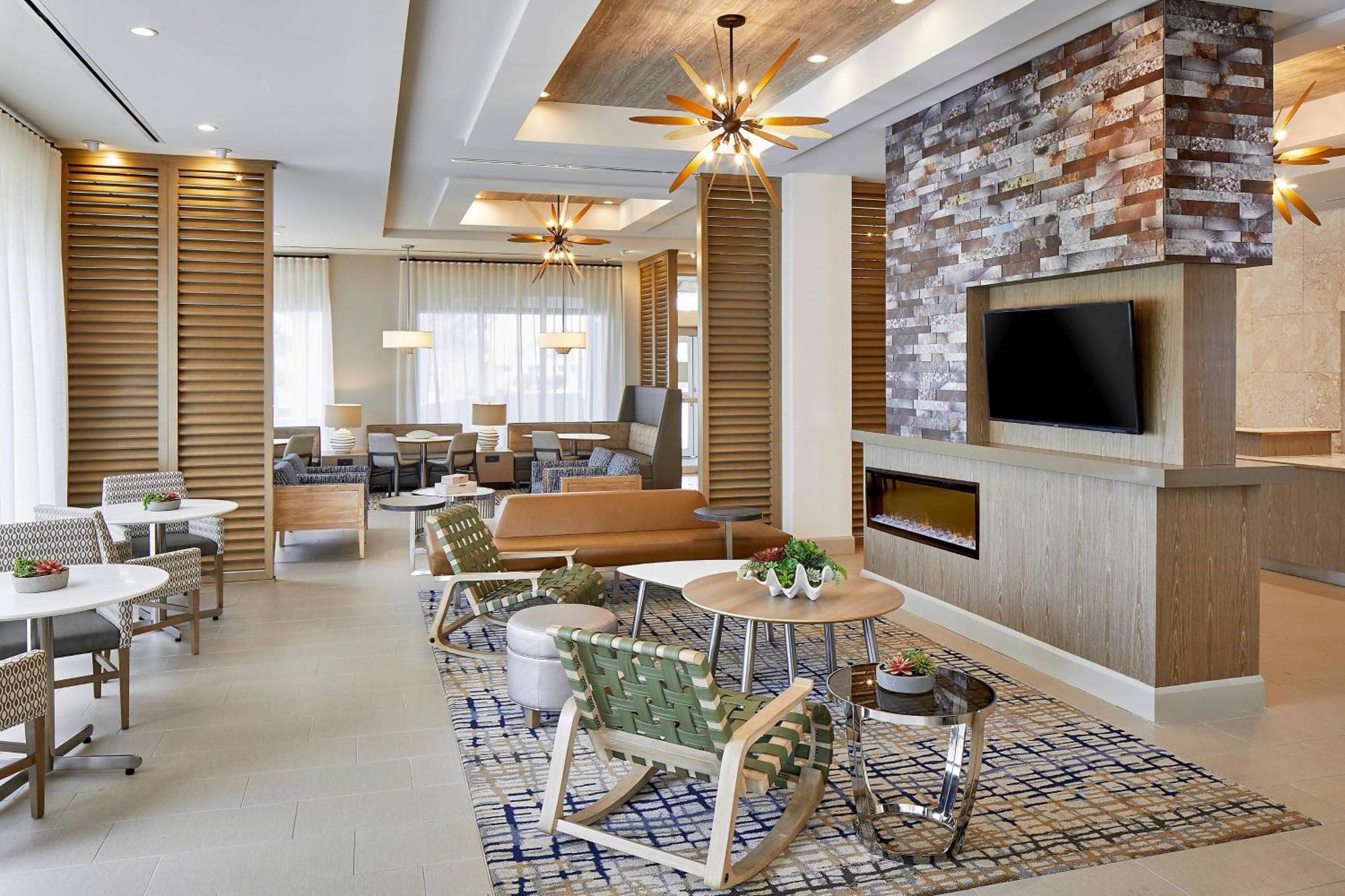 Residence Inn St. Petersburg Tierra Verde Eksteriør billede