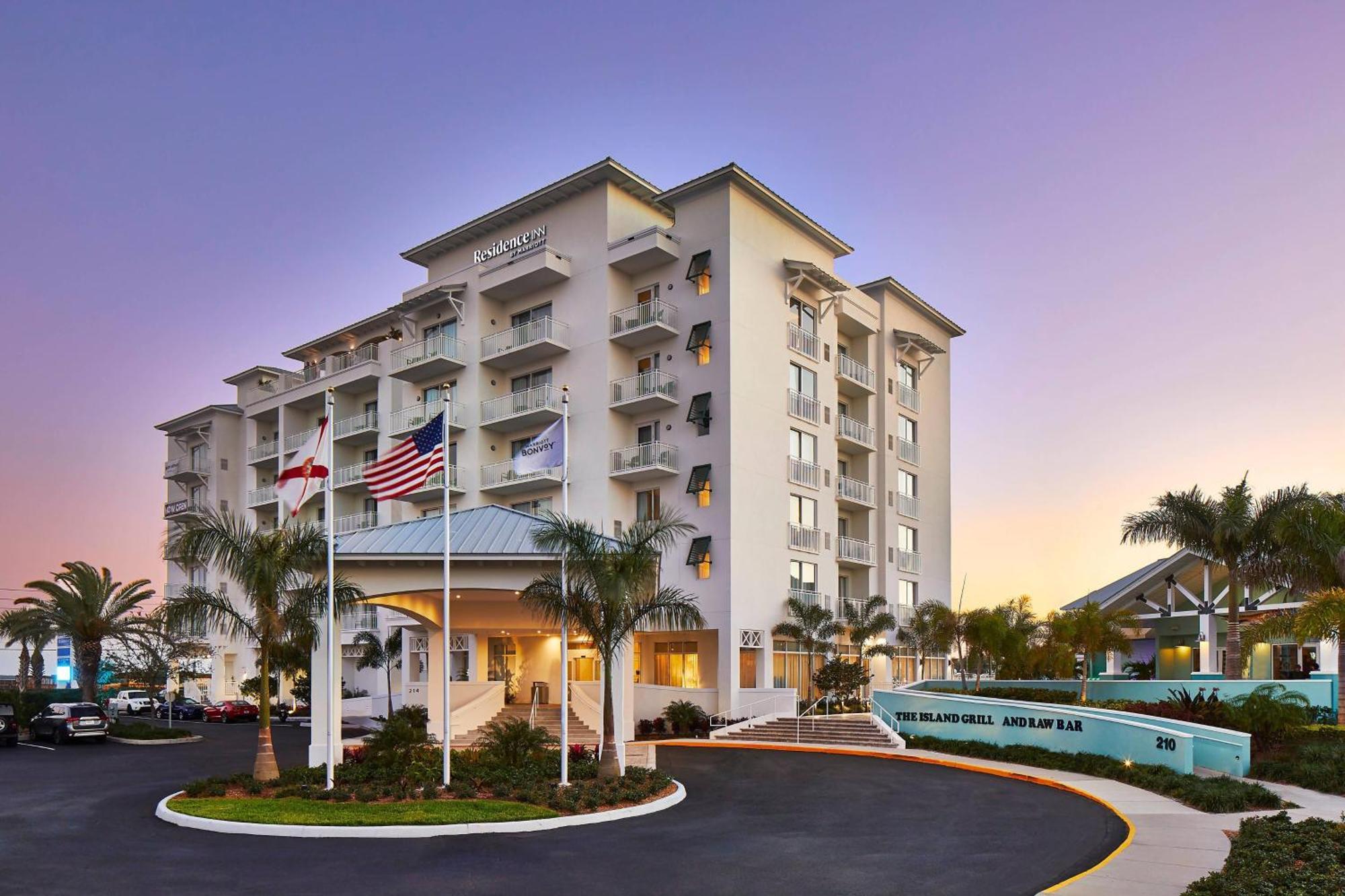 Residence Inn St. Petersburg Tierra Verde Eksteriør billede