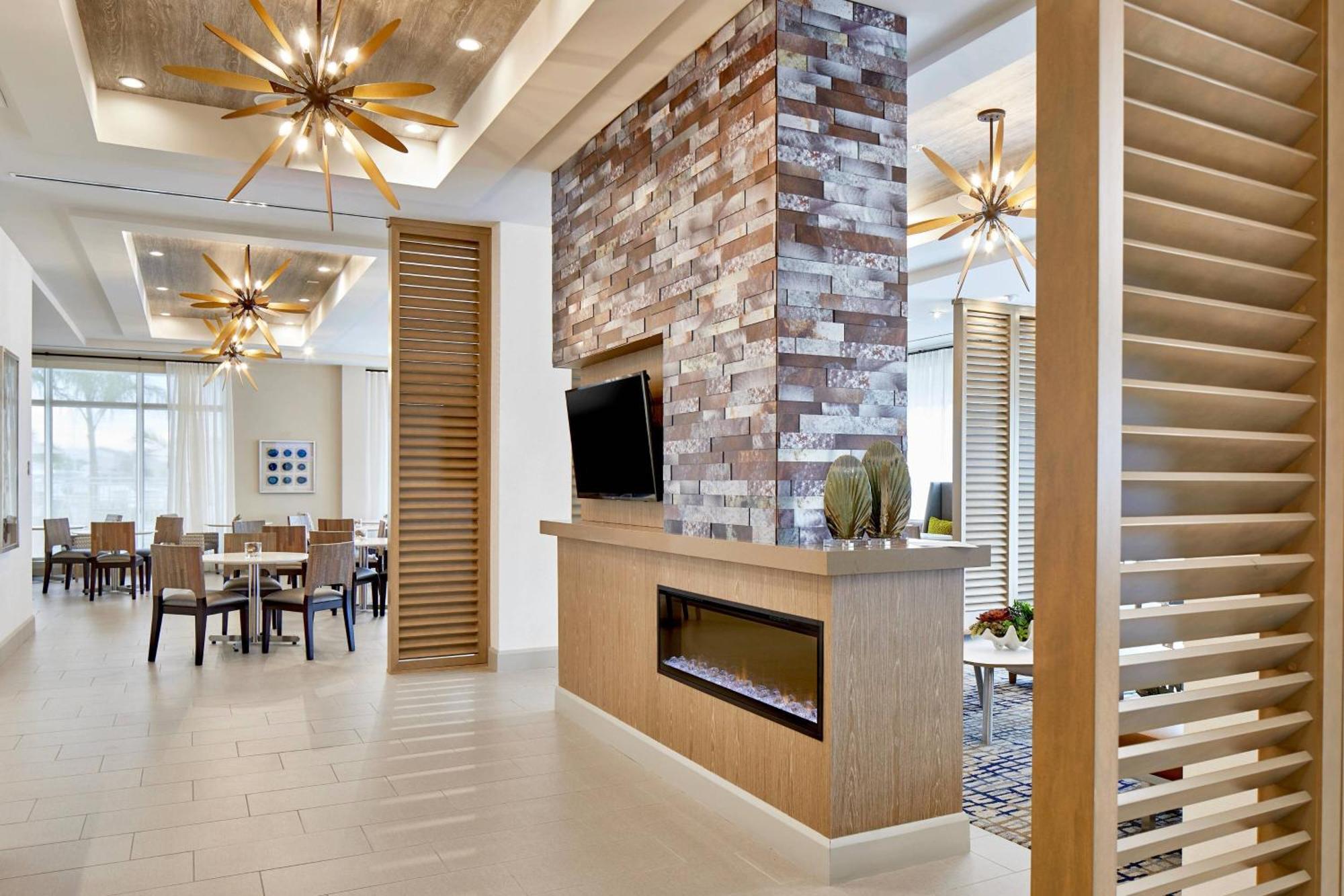 Residence Inn St. Petersburg Tierra Verde Eksteriør billede