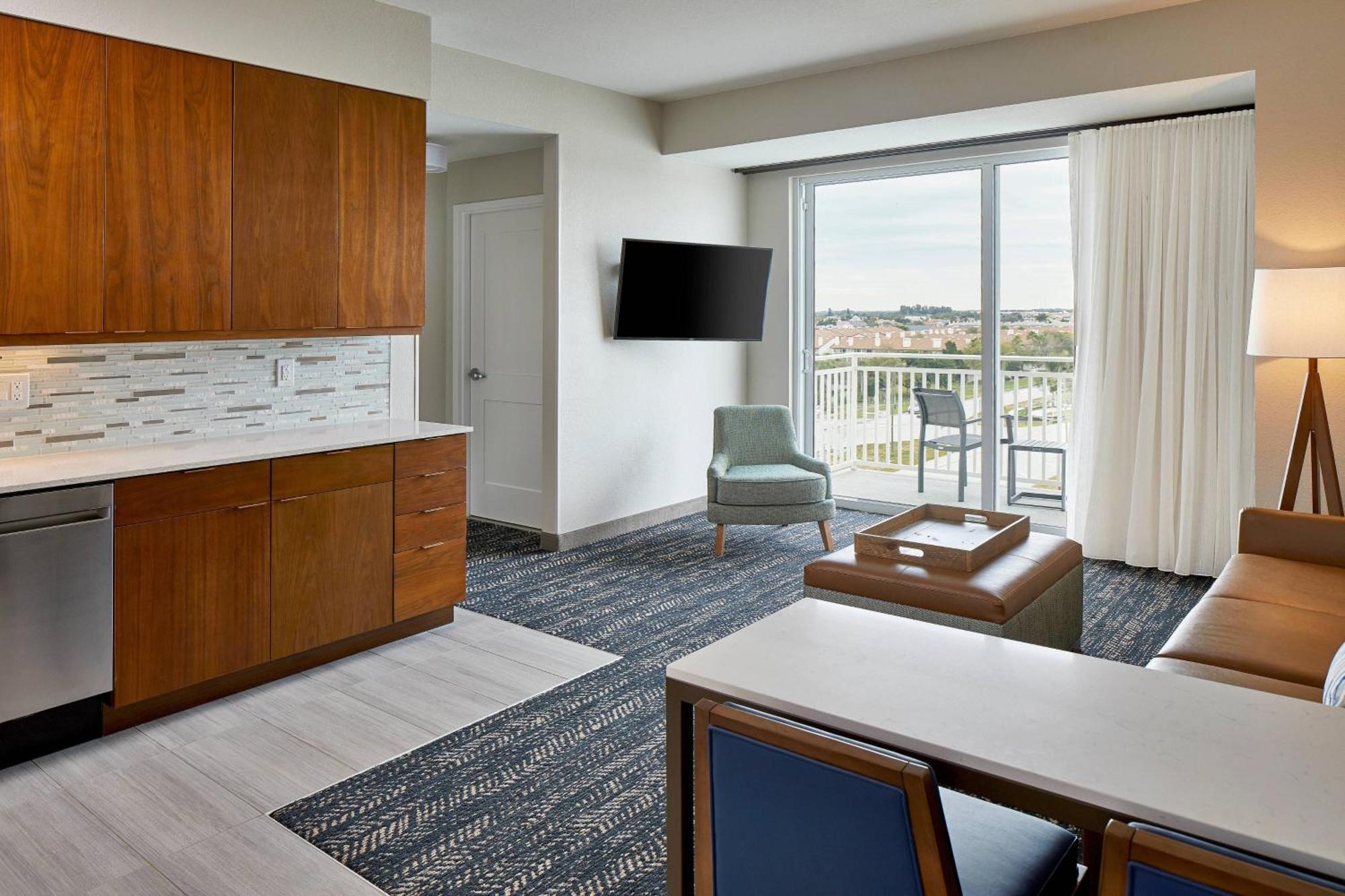 Residence Inn St. Petersburg Tierra Verde Eksteriør billede