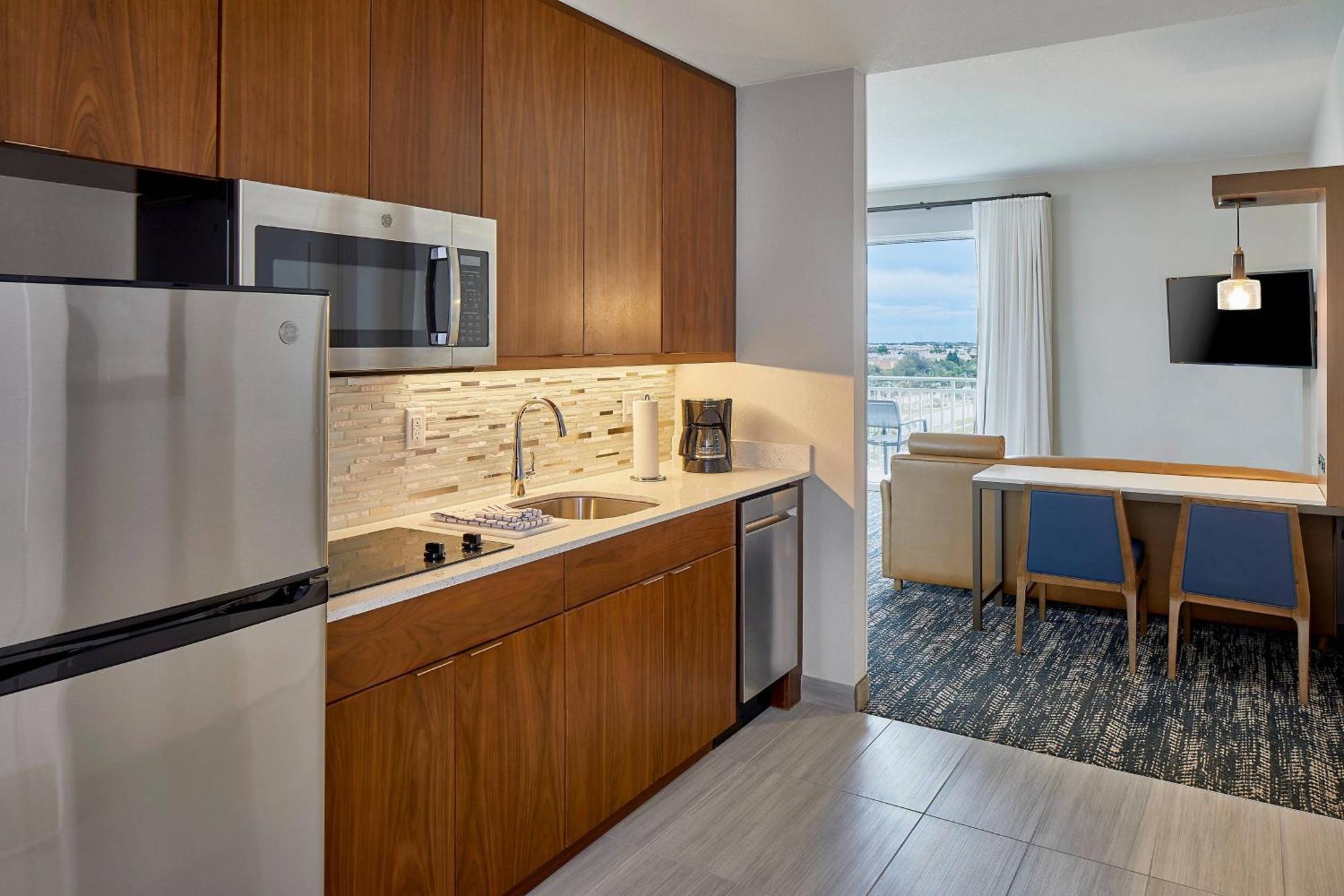 Residence Inn St. Petersburg Tierra Verde Eksteriør billede