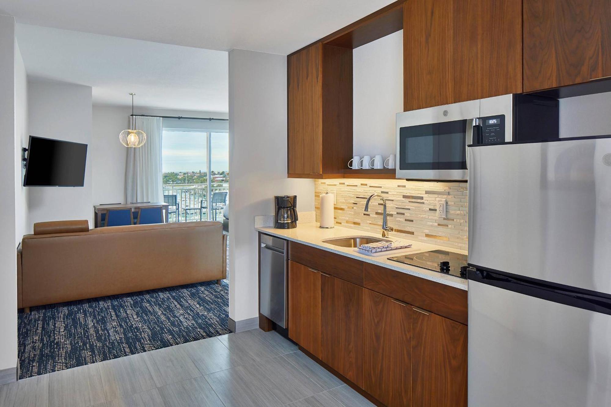 Residence Inn St. Petersburg Tierra Verde Eksteriør billede