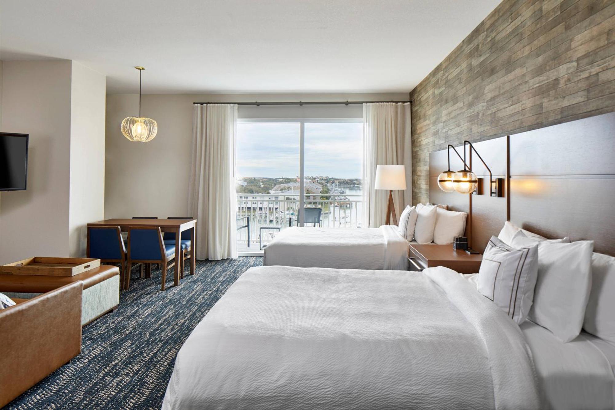 Residence Inn St. Petersburg Tierra Verde Eksteriør billede