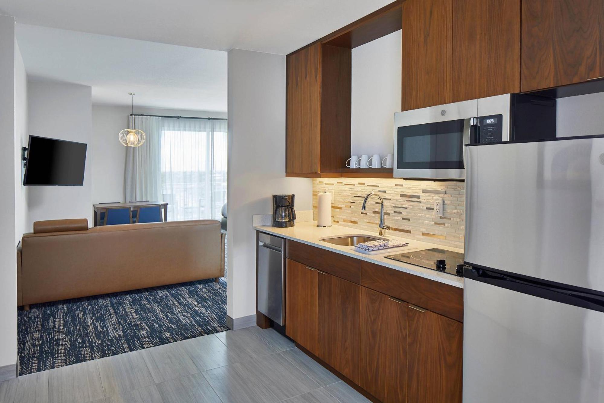 Residence Inn St. Petersburg Tierra Verde Eksteriør billede