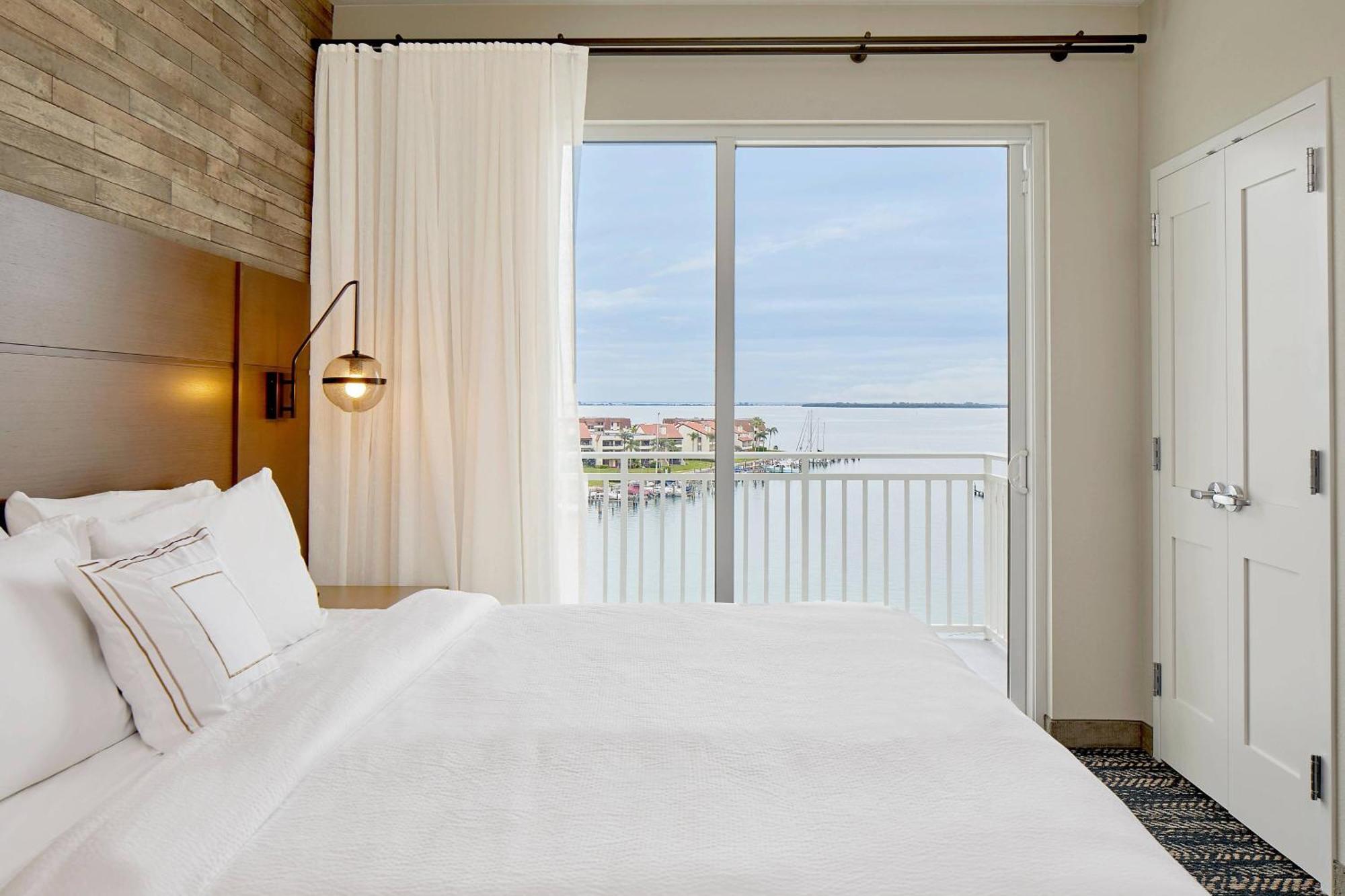 Residence Inn St. Petersburg Tierra Verde Eksteriør billede