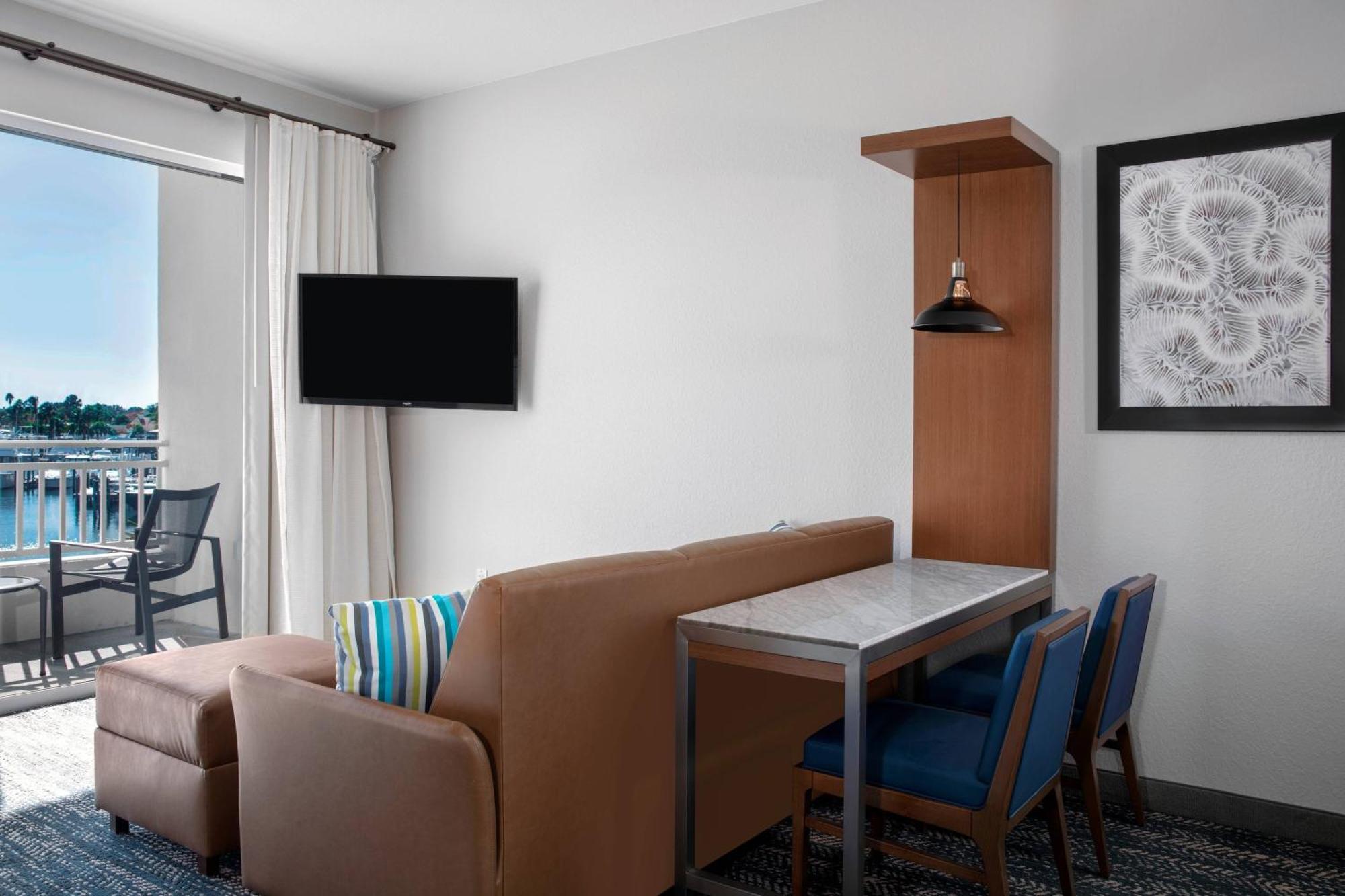 Residence Inn St. Petersburg Tierra Verde Eksteriør billede