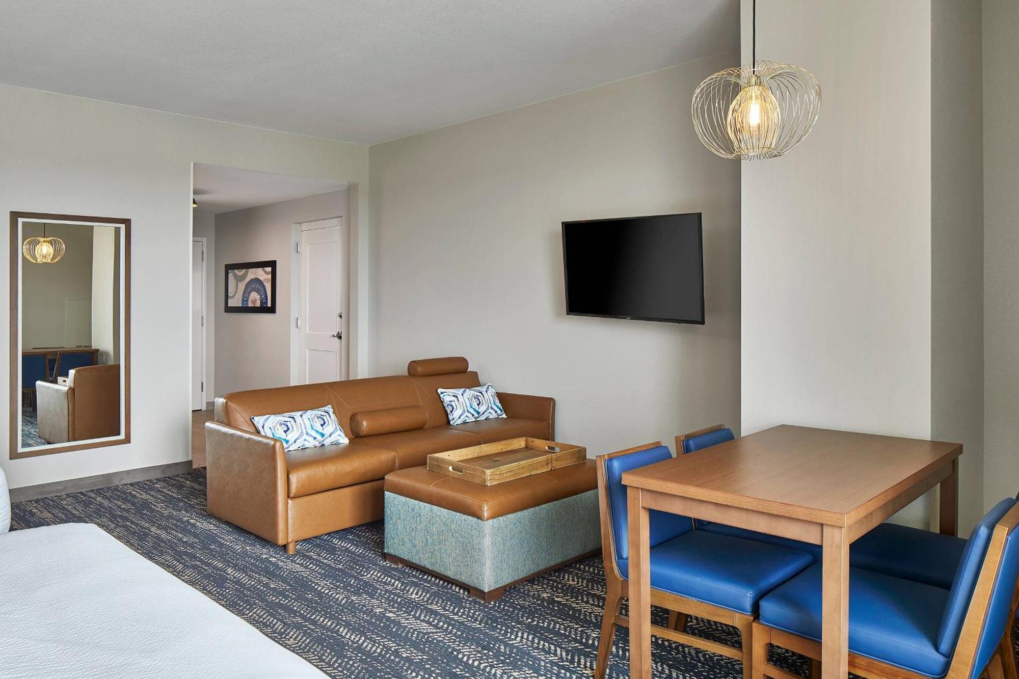 Residence Inn St. Petersburg Tierra Verde Eksteriør billede